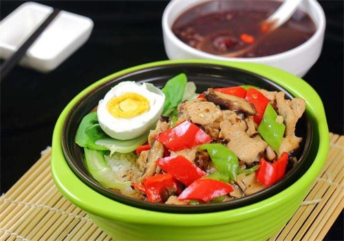 合和乐煲仔饭