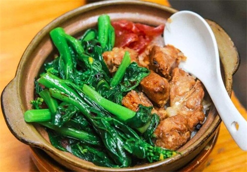 鑫港九煲仔饭产品 门店图片