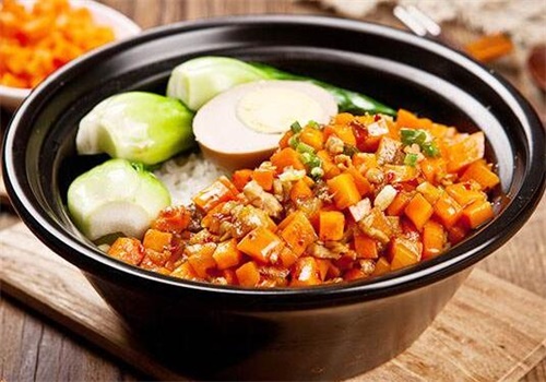 淘淘煲煲仔饭