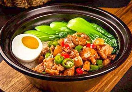 渝禾沣煲仔皇产品 门店图片
