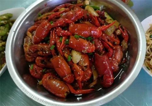 五七油焖大虾