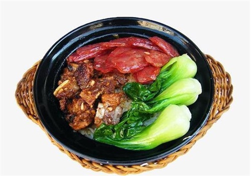 皇潮煲仔饭