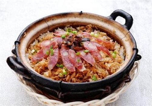 湘记煲仔饭