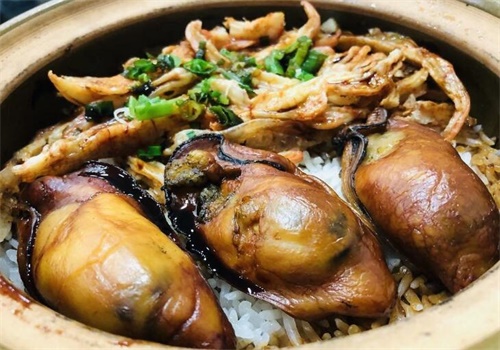 翰皇煲仔翅茶餐厅