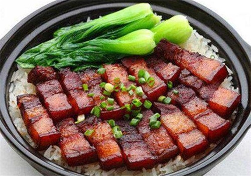 不坑爹煲仔饭