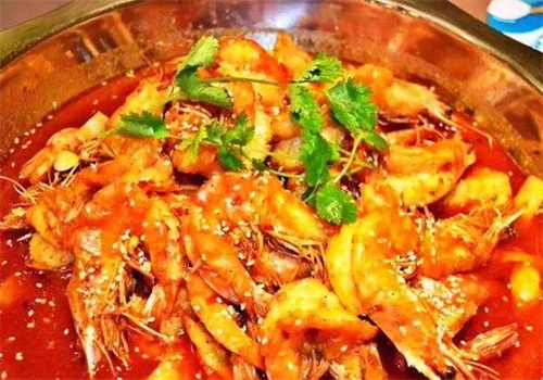 王牌大虾产品 门店图片