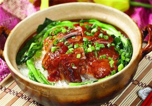 粤皇煲煲仔饭