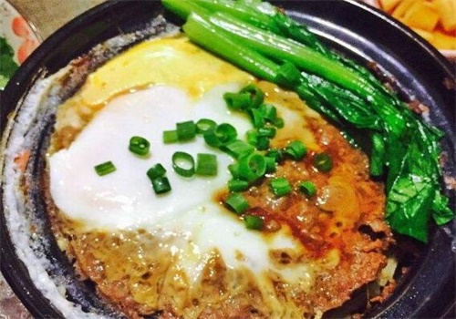 禾舀煲仔饭