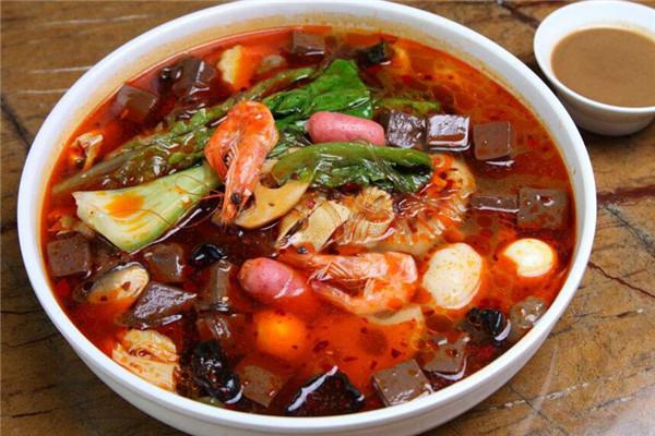 红太阳麻辣烫加盟