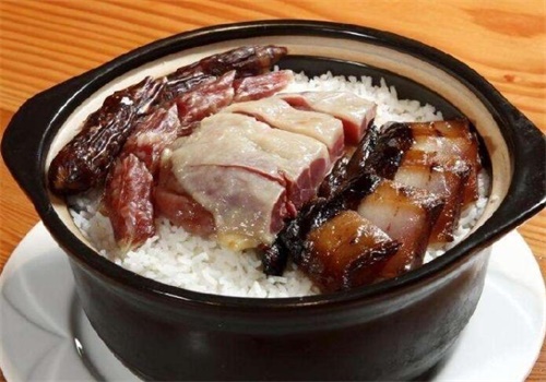 江高煲仔饭产品 门店图片