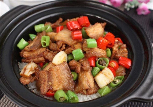 江高煲仔饭