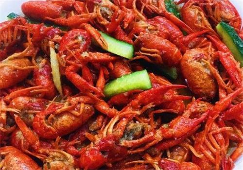 大拇指龙虾产品 门店图片
