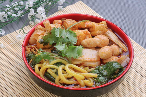 陈老幺麻辣烫加盟