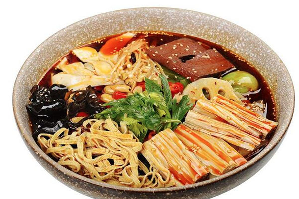 多味麻辣烫加盟