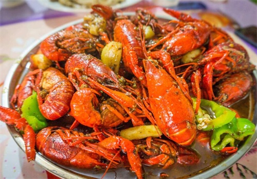 龙虾馆