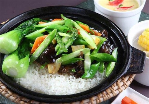 湘粤煲仔饭