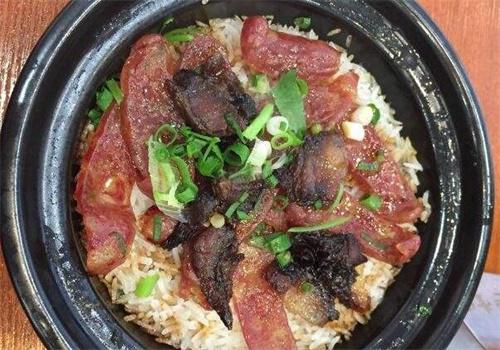 壹煲煲仔饭