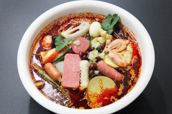 金意宫麻辣烫加盟