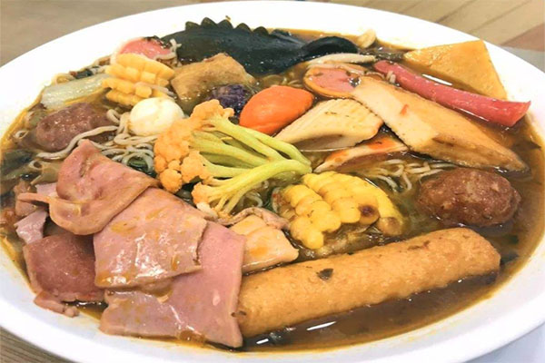 天府麻辣烫产品 门店图片