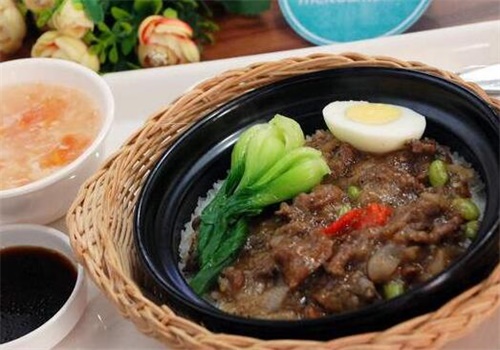 台湾煲仔饭产品 门店图片