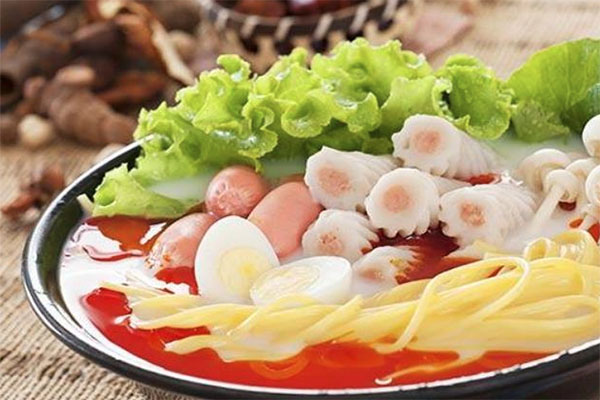 白家麻辣烫加盟