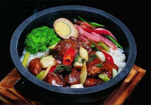 传奇煲仔