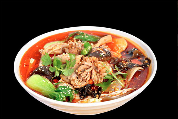 老益阳麻辣烫产品 门店图片