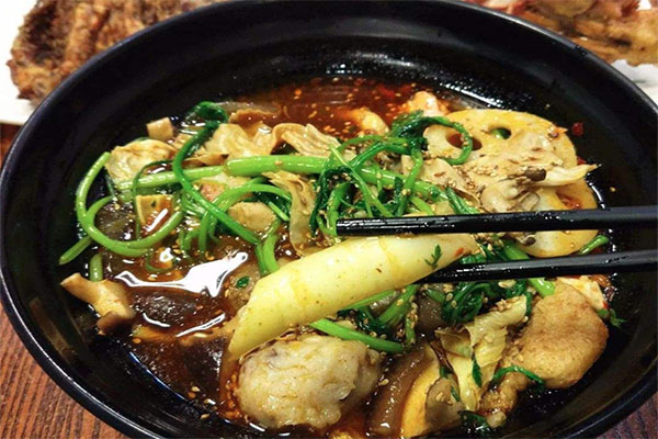 天香砂锅麻辣烫产品 门店图片