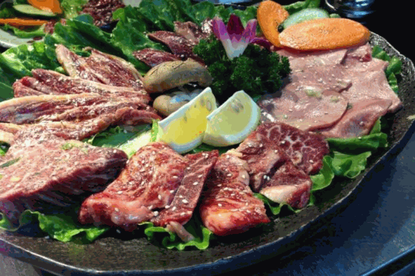虎丸烧肉产品 门店图片