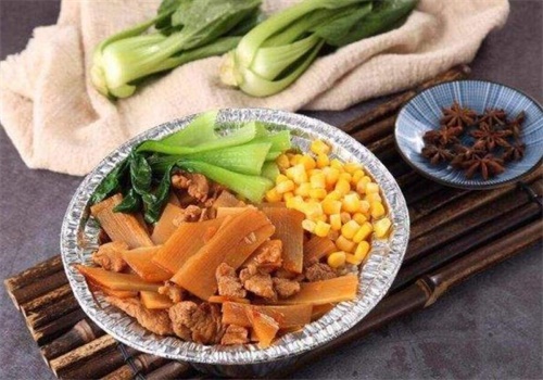 祯皇煲煲仔饭