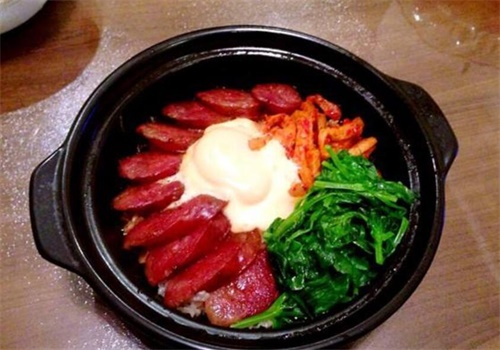 辉记煲仔饭