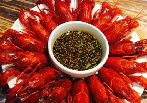 虾王产品 门店图片
