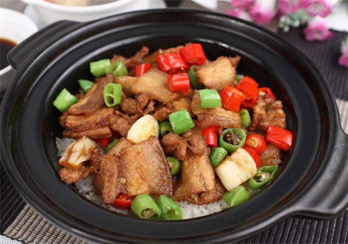 5780煲仔饭