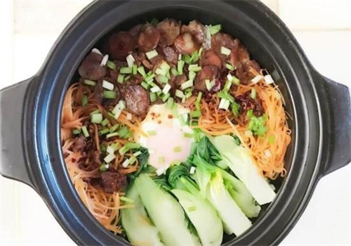 辉记煲仔饭