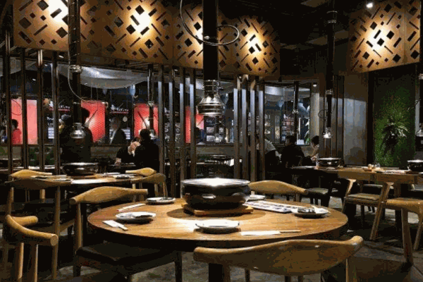 虎丸烧肉产品 门店图片