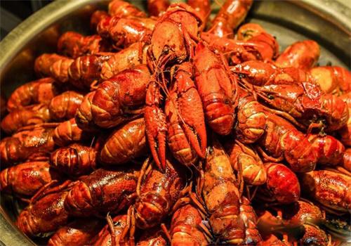 麻辣老司机麻辣海鲜小龙虾产品 门店图片