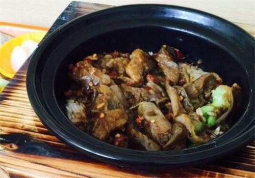 吃得福煲仔饭