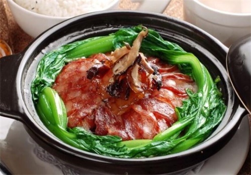 湘香煲仔饭