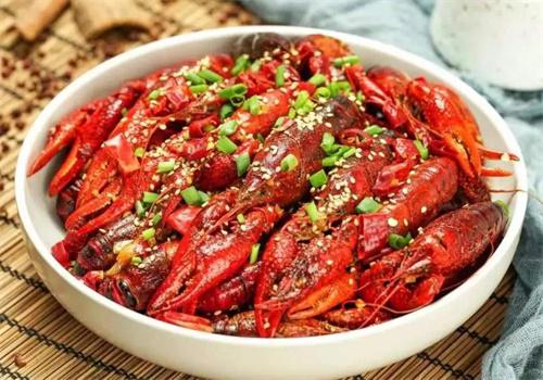香辣小龙虾产品 门店图片