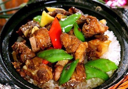 祯皇煲煲仔饭
