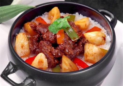 煲时捷煲仔饭