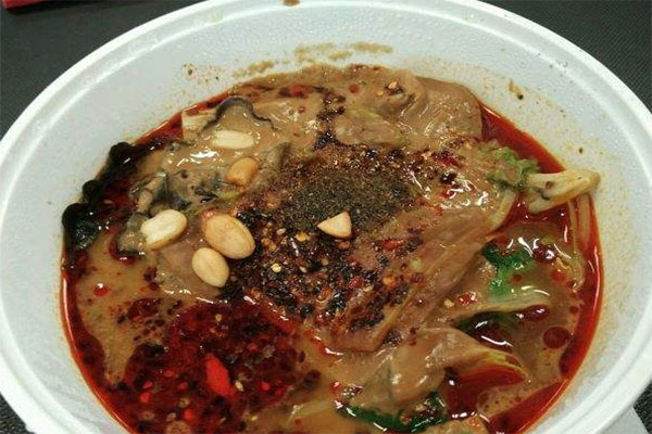 鼎盛麻辣烫产品 门店图片