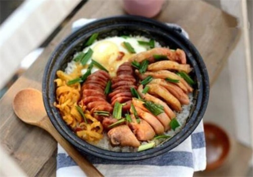 冯记煲仔饭