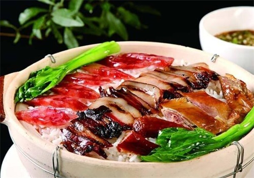 煲时捷煲仔饭