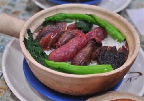 吃得福煲仔饭