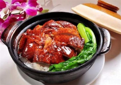 祯皇煲煲仔饭
