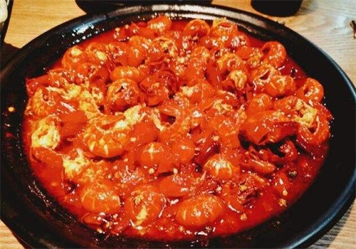 麻辣老司机麻辣海鲜小龙虾产品 门店图片