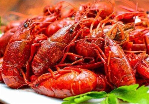 香辣小龙虾产品 门店图片