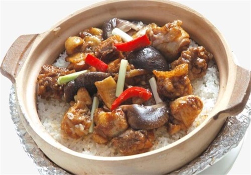 香美味煲仔饭