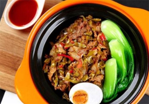 湘香煲仔饭产品 门店图片